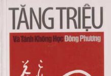 Tăng Triệu Và Tánh Không Học Đông Phương