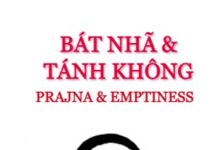 Bát Nhã & Tánh Không | Prajna & Emptiness (Sách Song Ngữ Vietnamese-English PDF)