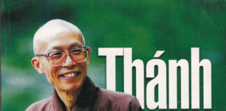 Kinh nghiệm đời tu thiền sư Thánh Nghiêm