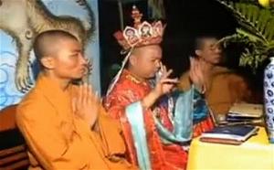 thầy cúng