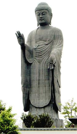 The Ushiku Daibutsu, Amitabha The Ushiku Daibutsu, Amitabha