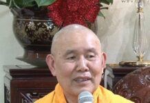 Bài Pháp thoại của Hòa thượng Thích Như Điển tại Singapore và Indonesia (Việt ngữ, Anh ngữ & Hoa ngữ)