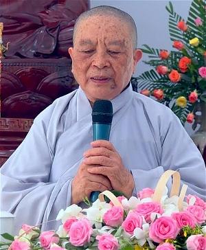 thich nu hanh hue