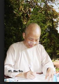 Thich Nu Nhu Duc