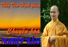 Chuyển hóa nghiệp báo