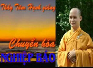 Chuyển hóa nghiệp báo