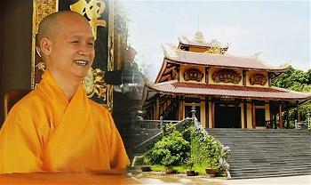 thich tâm hạnh