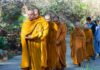 Khi chúng tôi yêu thích thiền hành