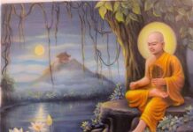 7 điều di huấn của một thiền sư