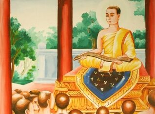 Giảng Giải Sơ Lược Về Thiểu Dục Và Tri Túc