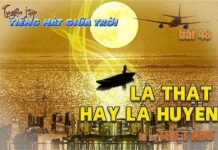 Là Thật Hay Là Huyễn? (Song ngữ Vietnamese-English)