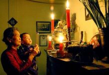Hồi hướng công đức & tín ngưỡng thờ cúng tổ tiên