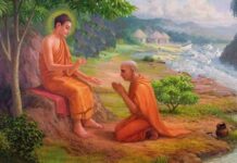 Ai lấy đức tin của con?