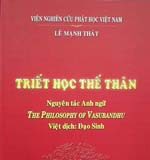 Nhân Đọc “Triết Học Thế Thân” Bản Dịch Việt Ngữ