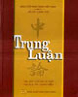 Trung Luận – Long Thọ Bồ Tát