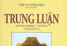 Trung Luận – (Madhyamaka Sastra)