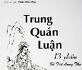 Trung Quán Luận – Bồ Tát Long Thọ