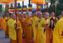 Cởi trói thân tâm, giữ chánh niệm – sống trong chánh định