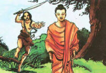 Chuyển nghiệp và sự cải tạo vận mệnh trong kiinh Mi Tiên Vấn Đáp