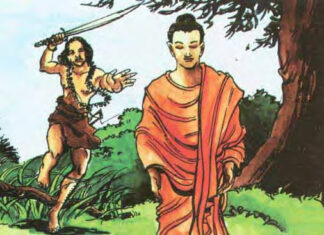 Chuyển nghiệp và sự cải tạo vận mệnh trong kiinh Mi Tiên Vấn Đáp