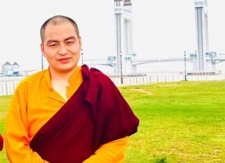 Đại dịch covid-19 là ảnh hưởng của nghiệp tập thể mà con người tích lũy