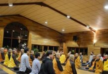 Chánh niệm để hóa giải căng thẳng