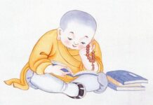 Đọc Kinh Phật