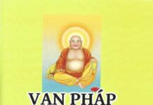 Vạn pháp qua cái nhìn của Duy Thức