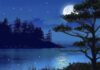 Bilingual: There’s A Moon / Có Một Vầng Trăng