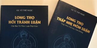Long Thọ và Tính Không