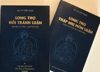 Long Thọ và Tính Không