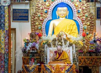 Ngày thứ ba của Pháp Hội dành cho người châu Á ngày 6 tháng 9, 2019