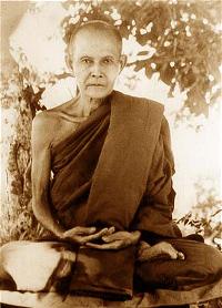 Ajahn Mun Ajahn Mun