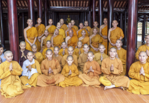 Những bài pháp thoại trong ba tháng an cư (3)