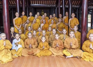 Những bài pháp thoại trong ba tháng an cư (3)