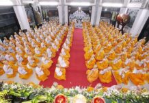 Truyền Thống An Cư Trong Đạo Phật (song ngữ)