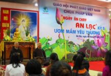 Ngày an lạc kỳ 5: ươm mầm yêu thương từ những điều giản dị