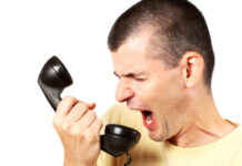 Xử lý cơn giận