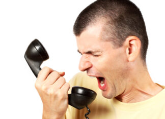Xử lý cơn giận