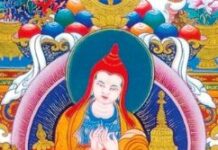 Hãy buông bỏ cuộc đời này trong tâm bạn