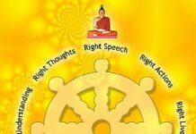 Ứng dụng và tu tập bát chánh đạo
