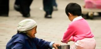 Tài sản sẽ mất, tạo phước thì còn
