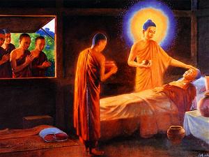 buddha-and-ananda