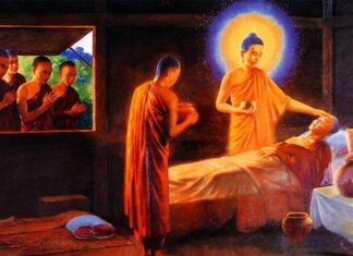 Phước báo chăm sóc người bệnh