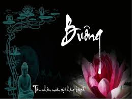 Tập hạnh buông bỏ