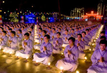 Thế Nào Là “Trú Dạ Lục Thời An Lành”?