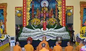 Vài Suy Nghĩ Về Ý Nghĩa Cầu Siêu