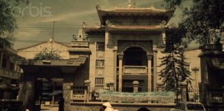 Tinh thần cứu thế của thanh niên tăng