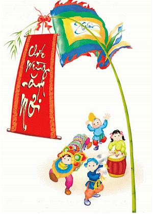 chuc tet