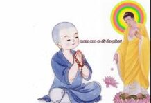 Sự Gia Hộ Của Đức Phật